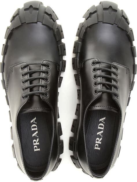 Prada shoes for men sale